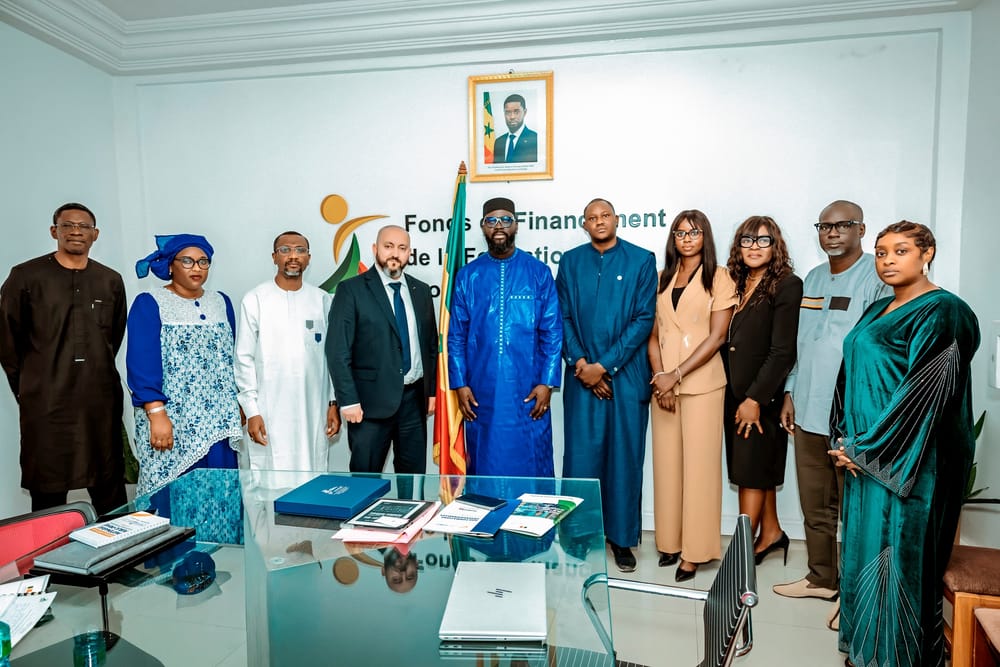 Vers un modèle africain d'excellence en formation